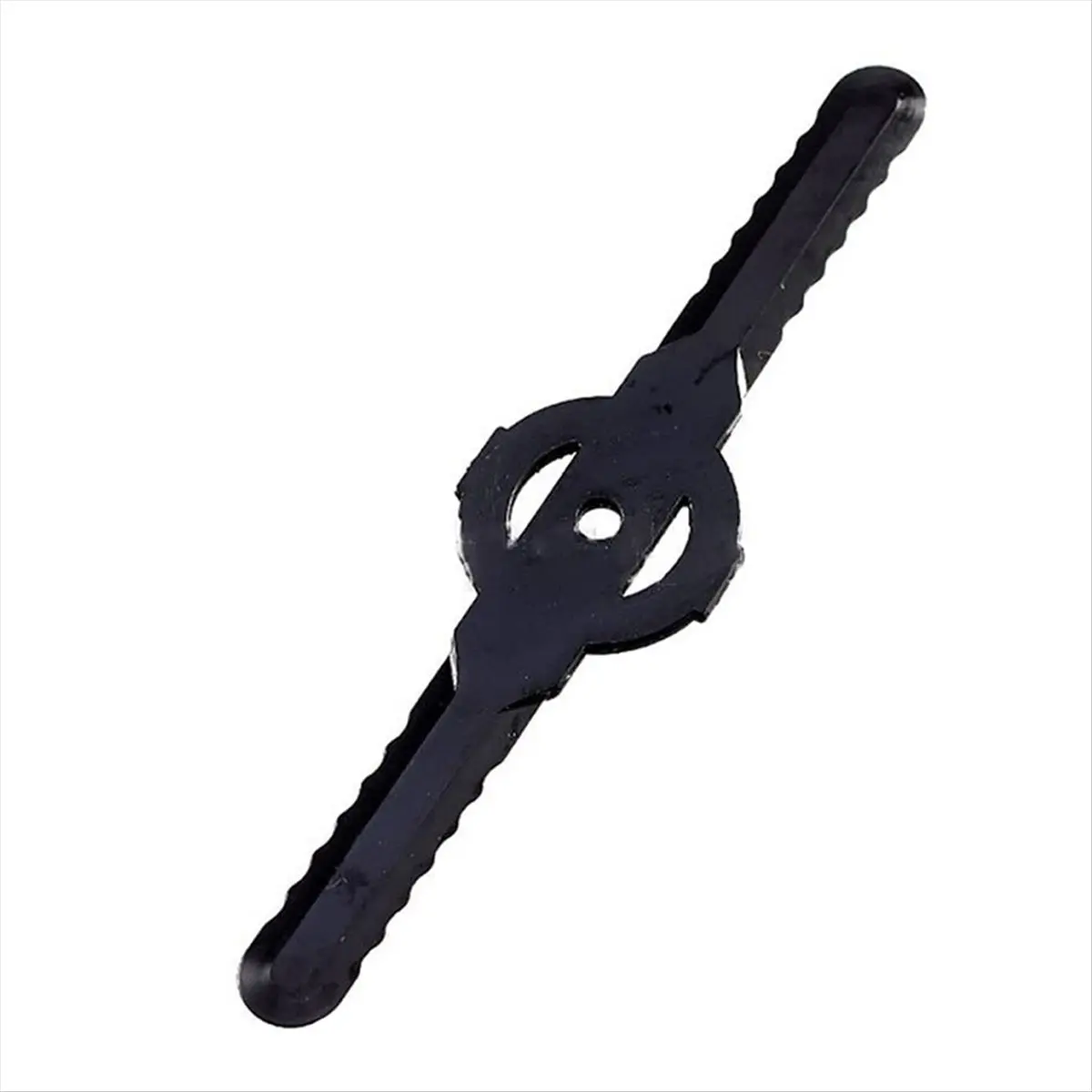 HITL Grass Trimmer Replacement Blade Cordless Lawn Edger Brush Cutter Blade Heads Accessories for Cordless Stringless Trimmer
