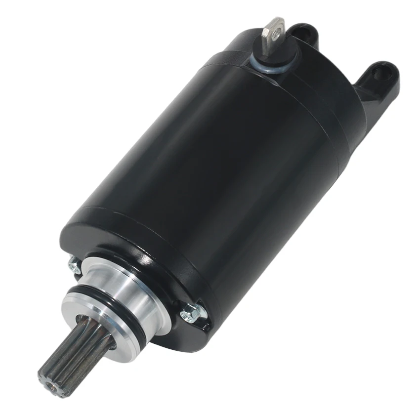 

Engine Starter Motor For Triumph Tiger 800 XC Street Triple Standard 675 R (VIN 560476 560477）Motorcycle Parts OEM:T1311112