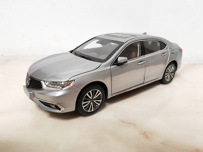

Original Guangqi Honda Acura Tlx-L Car Model Acura 1: 18 Car Model In Stock