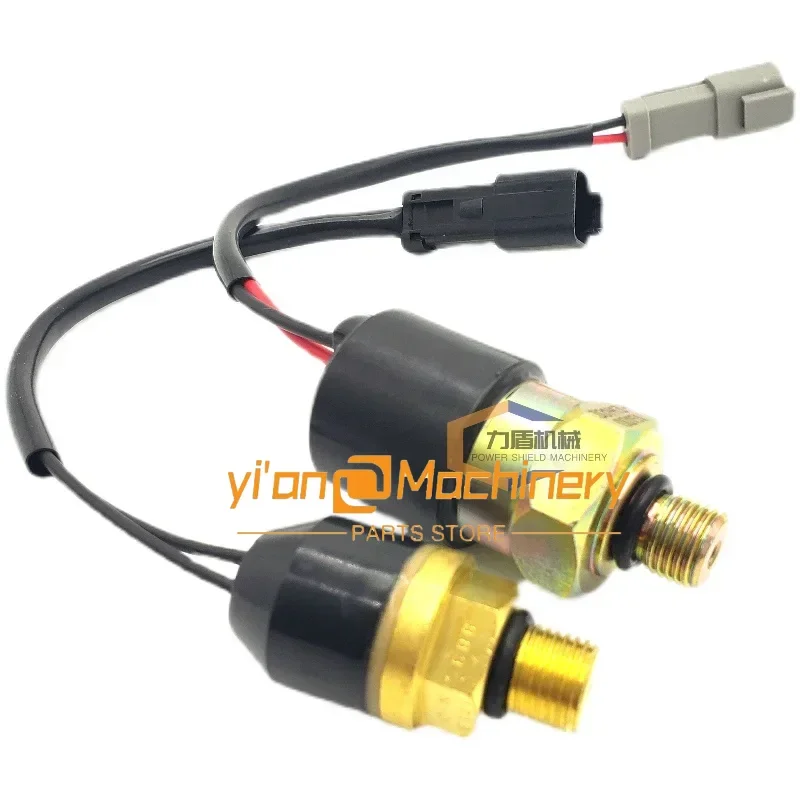 Excavator Accessories For Doosan Daewoo Dh Dx Dx150 225 215 260 380 Idle Pressure Switch Sensor