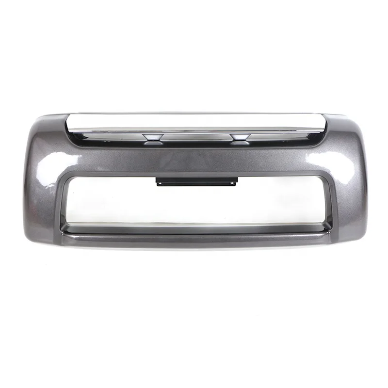 Off Road Auto Parts Other Exterior Accessories ABS Customized Car Front Bumper Guard Fit For Land Cruiser LC100 1998-2006