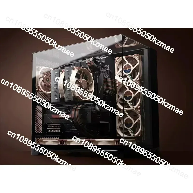 Noctua NH-D15 G2 8 Heat Pipe Computer Radiator，Asymmetric Cooling Fins Set，Support：LGA1851/1700/1200/115X/AM5/AM4