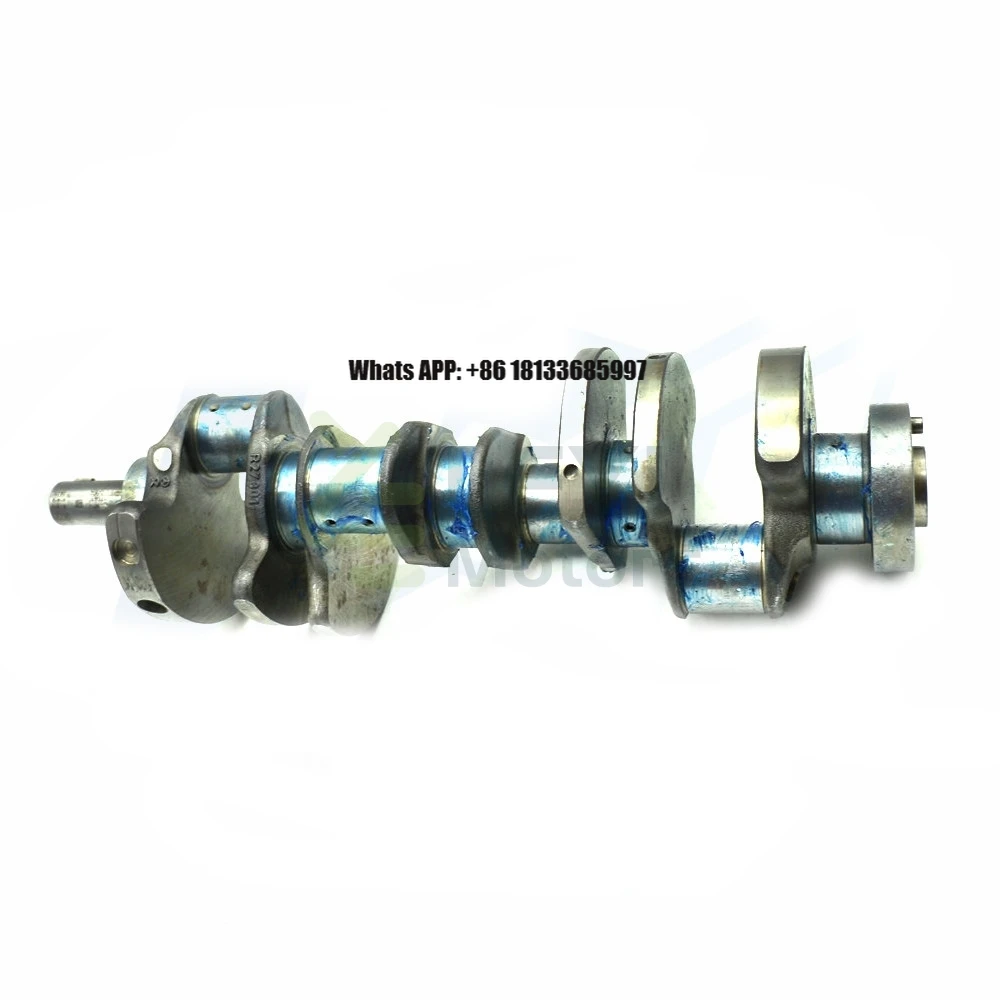 

A1570300201 A2780300101 Hight Quality Auto Parts Car Engine Crankshaft for Mercedes benz M157 5.5 V8 W166