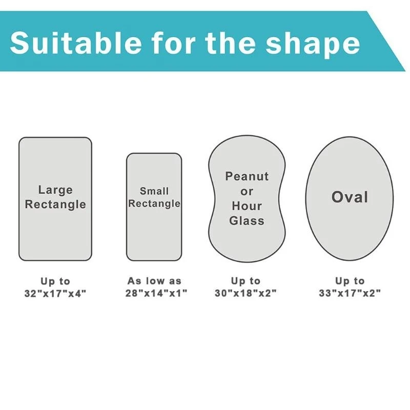 ملاءات سرير J15U مقاومة للماء من قطن جيرسي فائق النعومة ومسامي ومرن #6