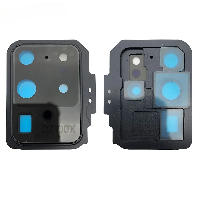 Рисунок 3 - Стеклянная линза задней камеры