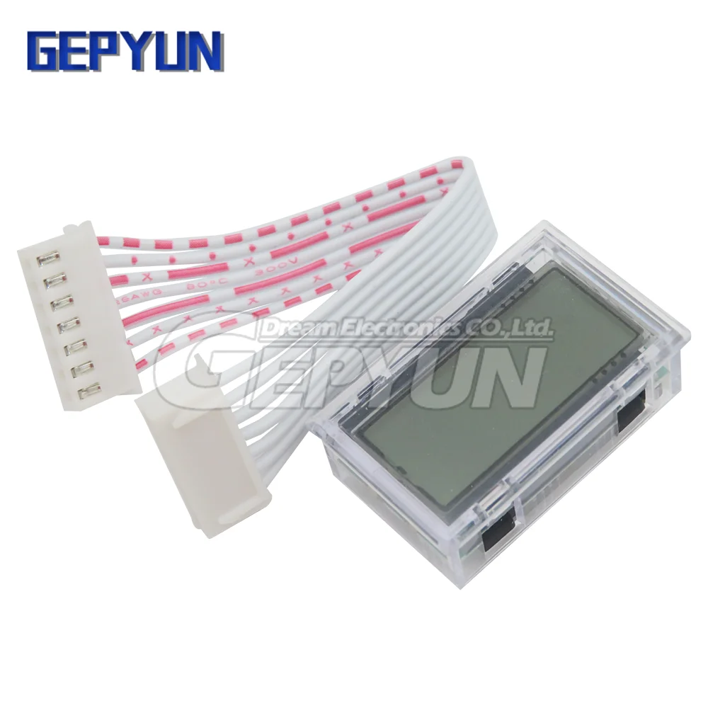 

Чистый синусоидальный инвертор генератор SPWM модуль драйвера EGS002 «EG8010 + IR2110» + ЖК