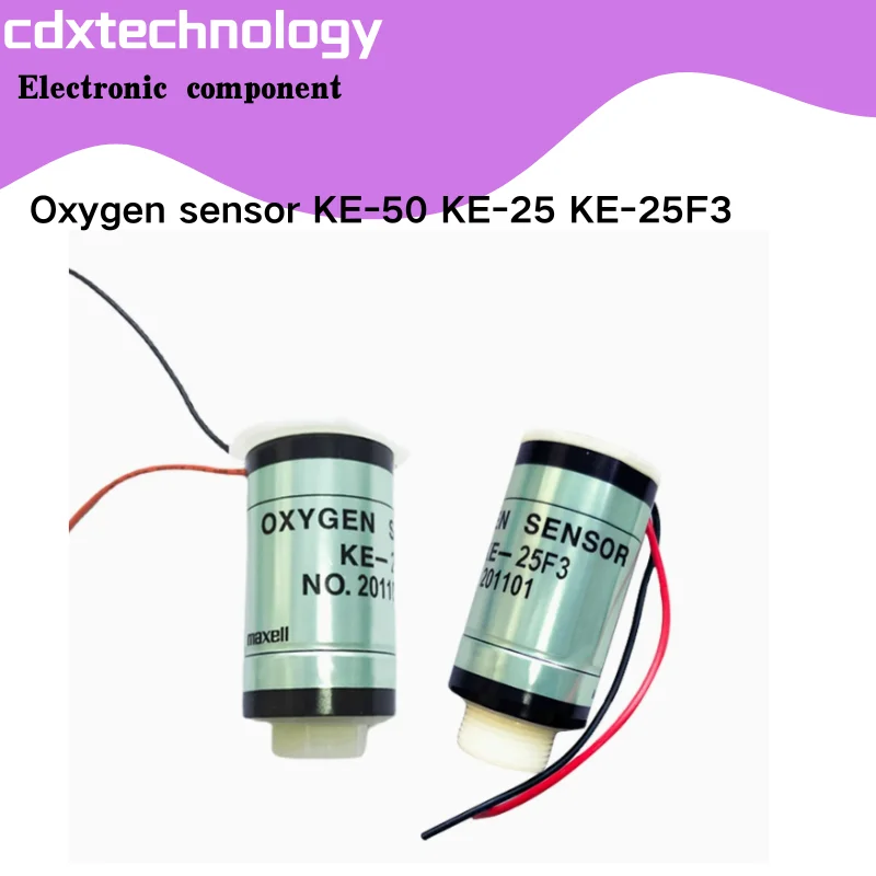 

KE-25F3 FIGARO Oxygen Sensor KE-50 KE-12 KE-25 KE-25F3