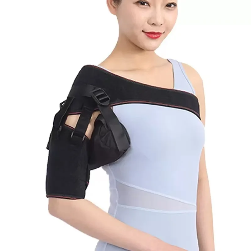 NEW Rehabilitation shoulder support subluxation dislocation shoulder joint fixation belt stroke hemiplegia forearm sling
