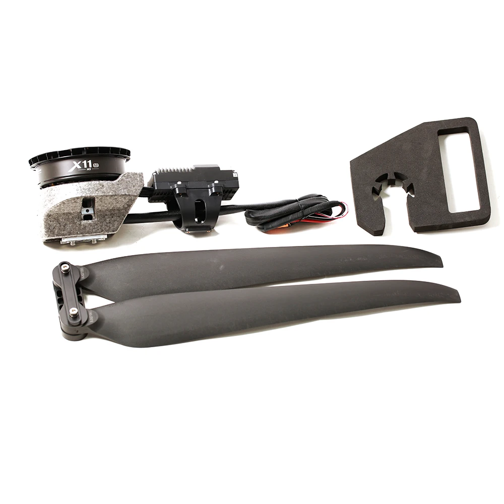 

Hobbywing Original X11 G2 14S Power System With 4314 D45mm Propeller For EFT G30 LV30 S30PRO Agricultural Spray Drone