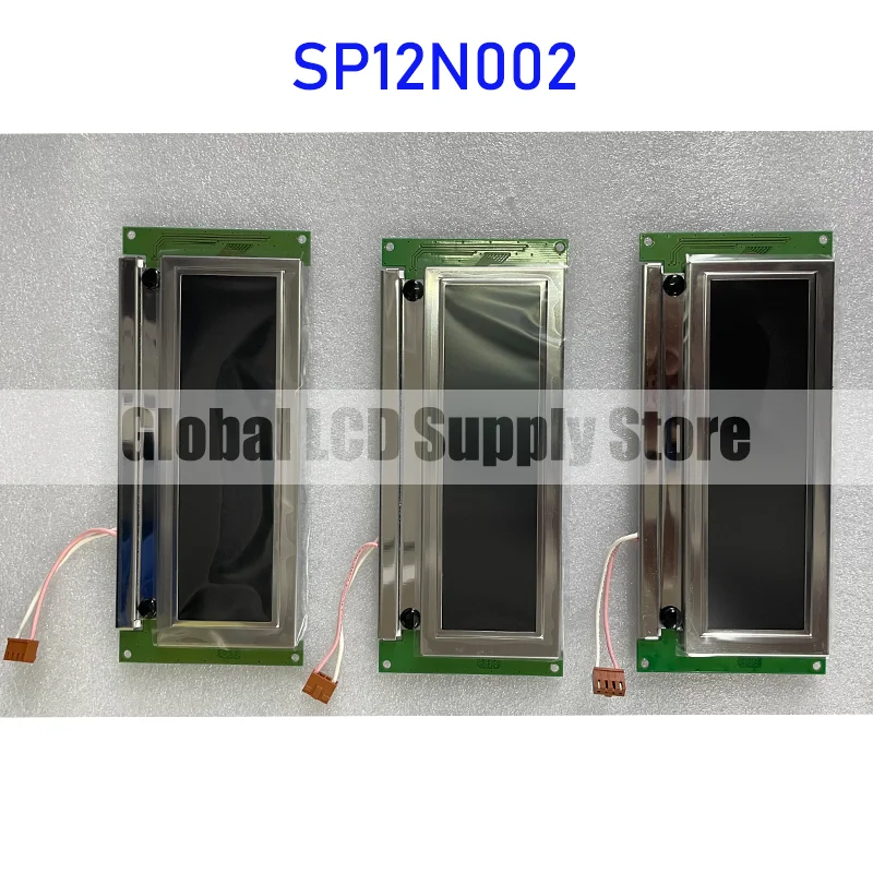 SP12N002 4.8 Inch Original LCD Display Screen Panel for HITACHI Brand New and Fast Shipping 100% Tested