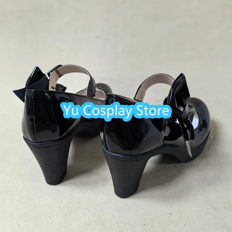 Yu Cosplay Zenless Zone Zero Lingxi CosplayAnime Rollenspiel Halloween Party Uniform Maßgeschneiderte Schuhe für Männer und Frauen