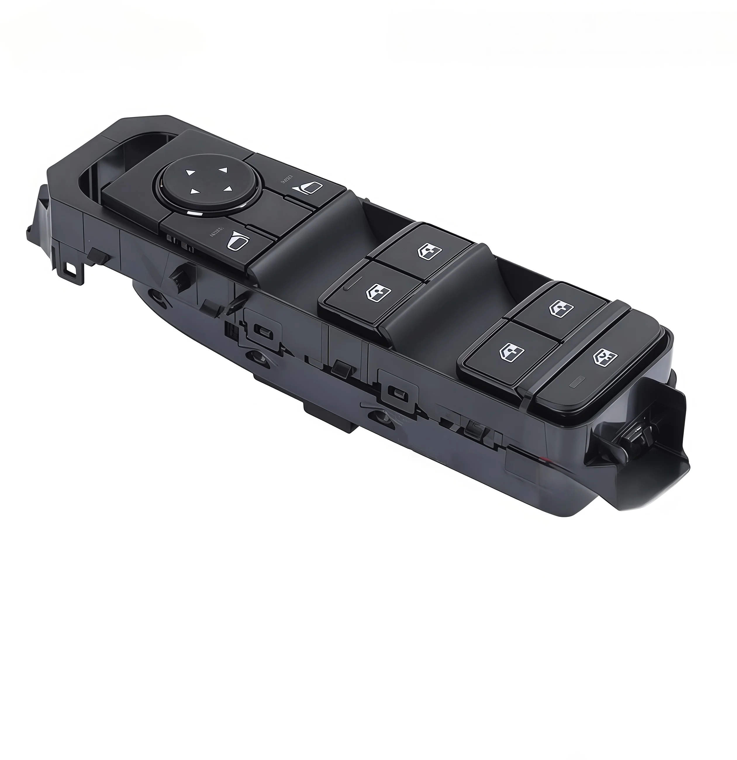 مفتاح نافذة الطاقة 254016TA7E متوافق مع استبدال رافع النافذة الكهربائية Nissan Frontier 2005 2015 #6