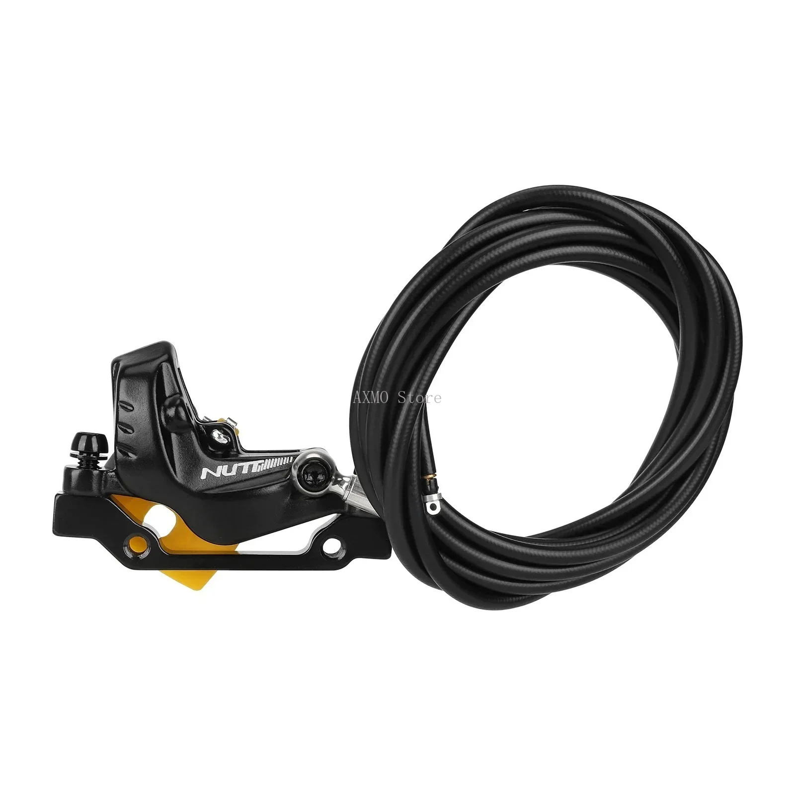 NUTT سكوتر الفرامل الكهربائية 4 مكبس Y5 الصحن الهيدروليكي الفرامل 140 الدوار ل A5-D KUGOO ل KuKirin G4 ماكس E-سكوتر الملحقات