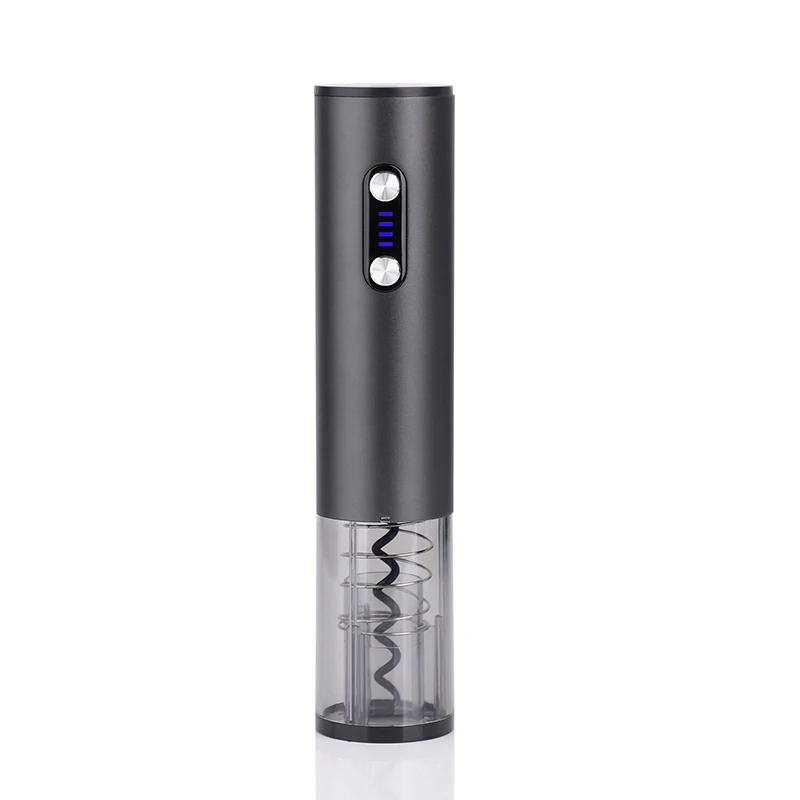 Electric Wine Bottle Opener Automatic Red Wine Corkscrew Wine Opener Wine Tools Kitchen Products Performance Plastic