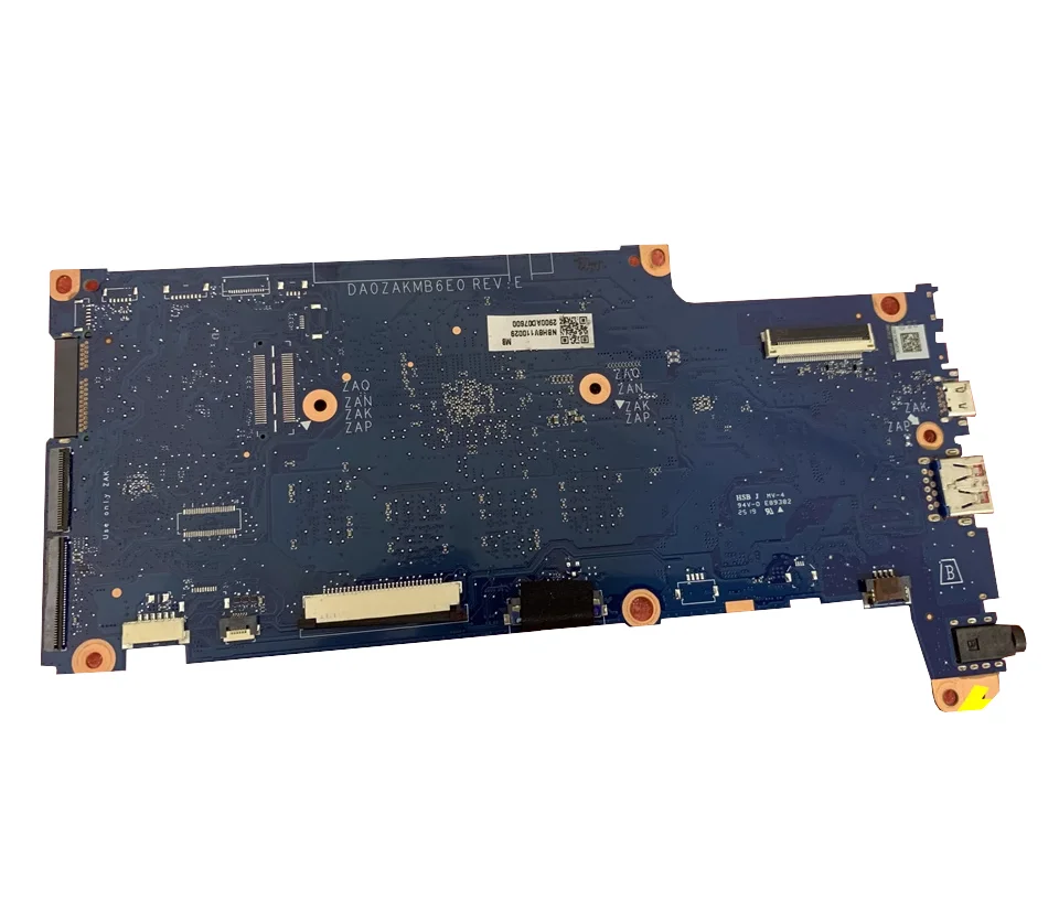 

NB.HPW11.001 For Chromebook R752T Laptop Notebook Motherboard Celeron N4020 1.1 GHz 4GB 32GB