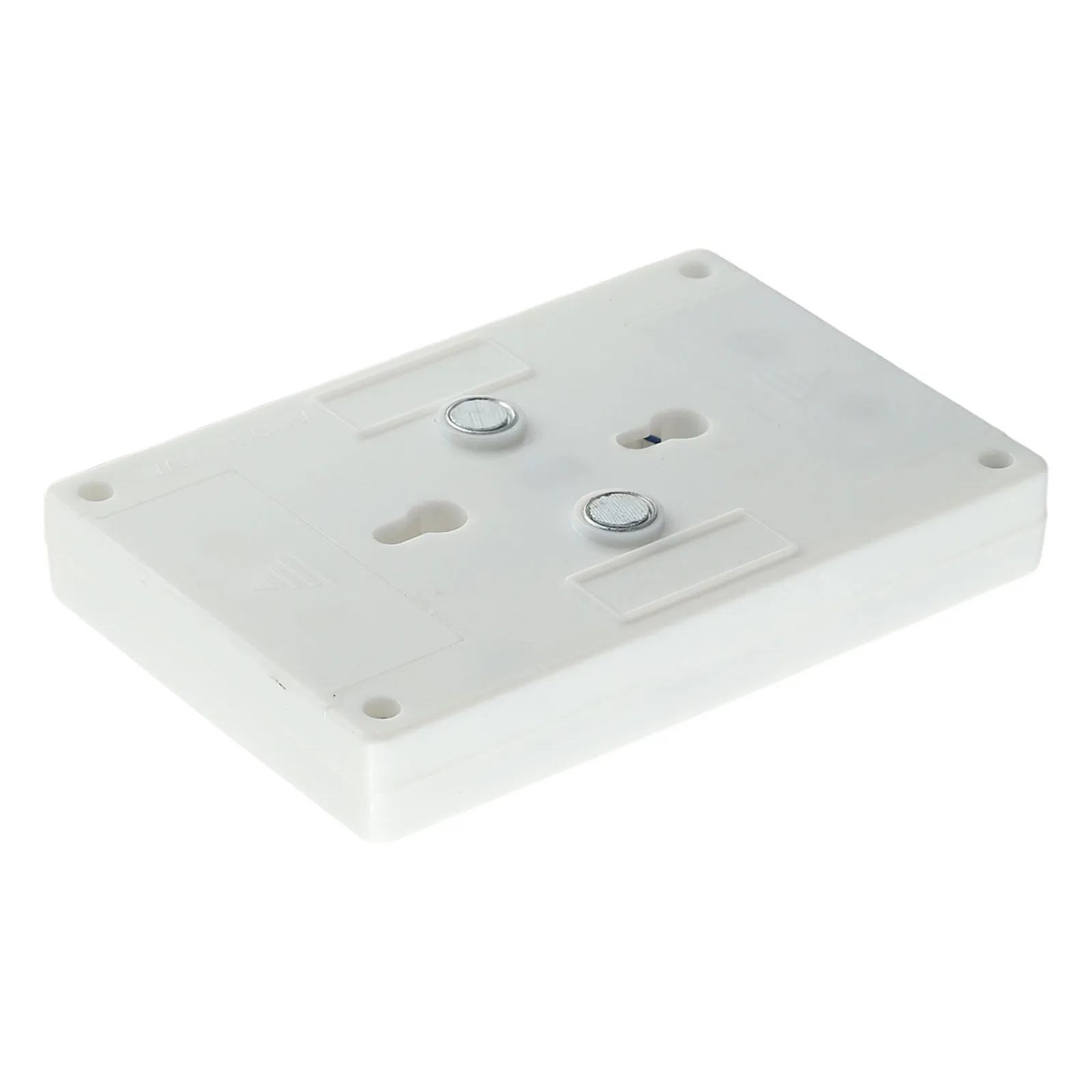 Practical For Cupboards Sheds LED Garage Light Battery Light With On Off Switch Universal Wardrobes Lamp Wireless