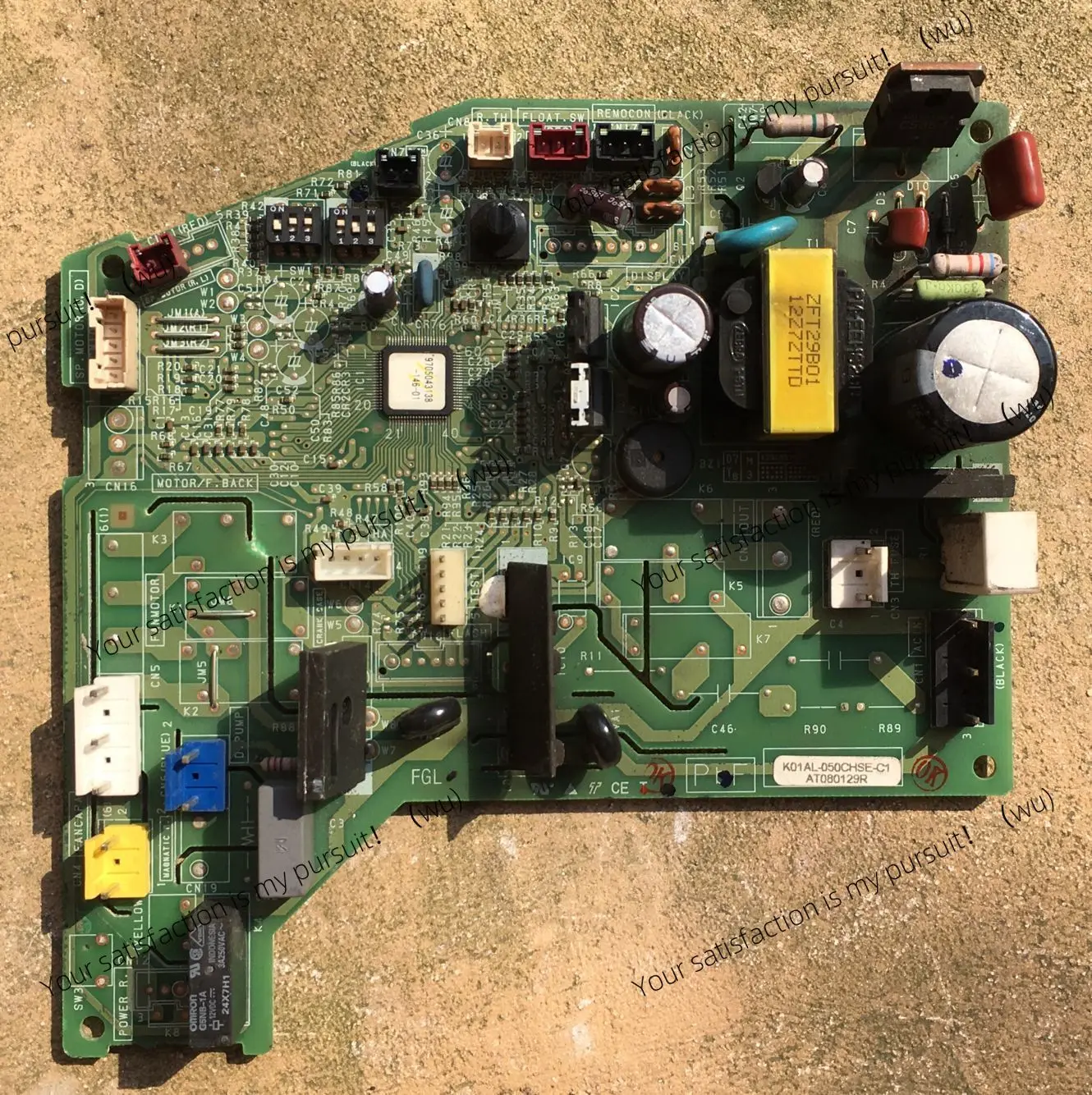 

Computer board main board K01AL-050CHSE-C1 control board AT080129R