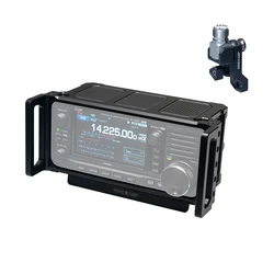 WINDCAMP Carry Cage for IC-705  ARK-705 Shield +RC-2 Quick Release Antenna Support for  ICOM 705 1 Set