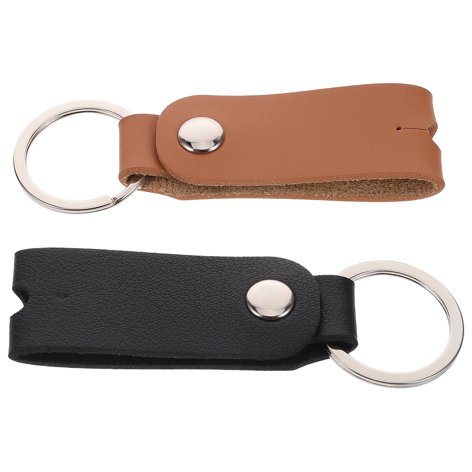 

2 Pcs Drum Wrench Case Keys Protection Covers Chain Convenient Holder Tuner Tool