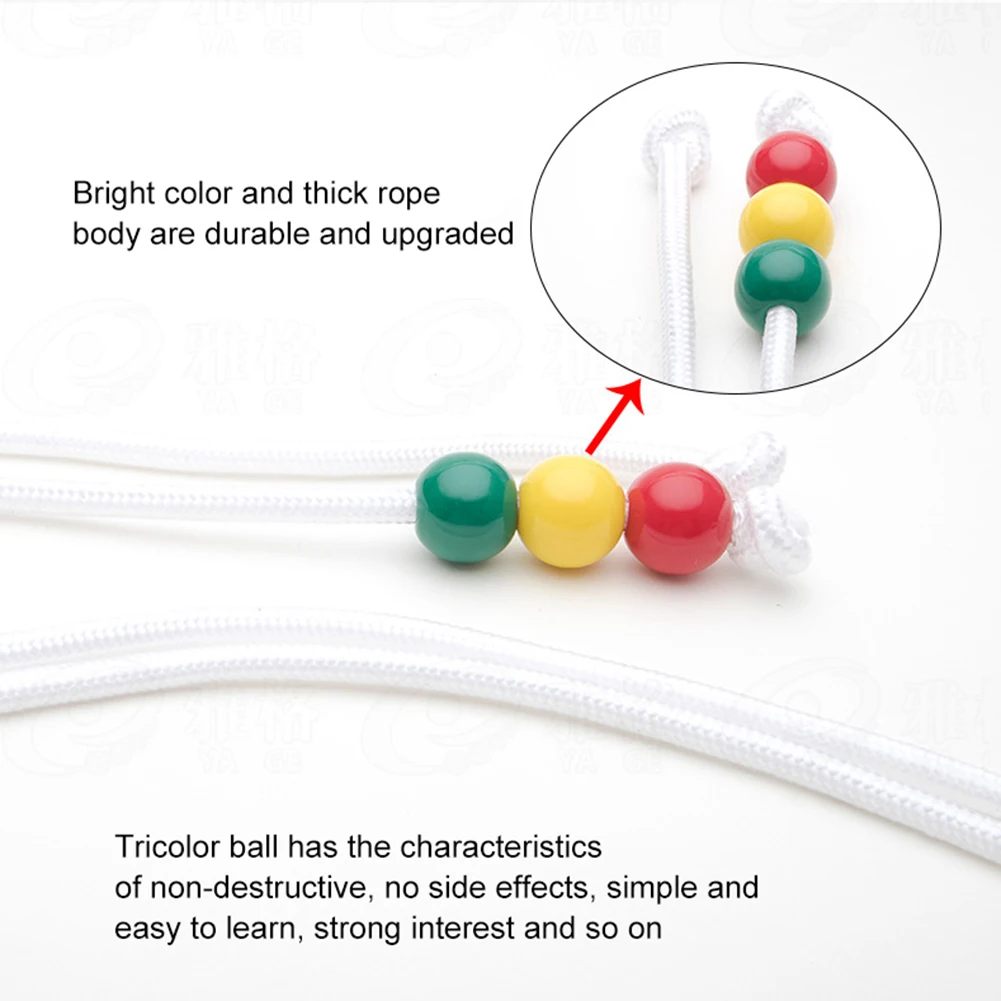 الخرز بروك سلسلة الرؤية التقارب كفاءة الهدف أداة التدريب على القدرة #5