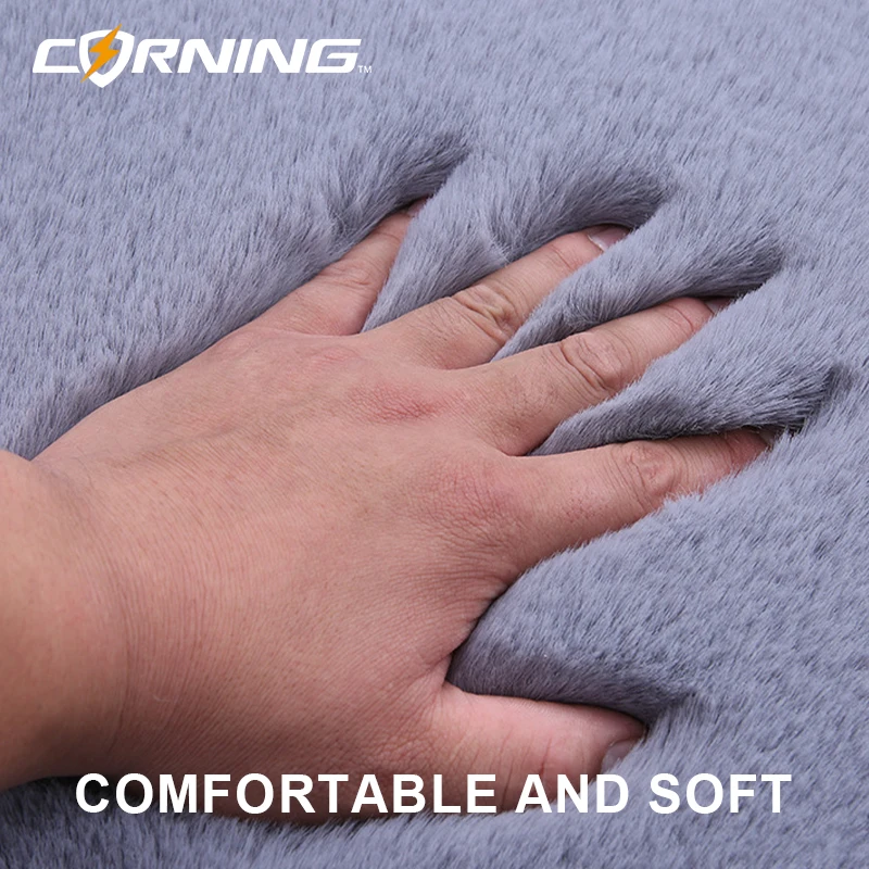 غطاء مقاعد السيارة مجموعة كاملة من حصيرة حماية المقعد الملحقات الداخلية أغطية مقاعد الشتاء المركبات وسادة كرسي الاشياء الملحقات #5