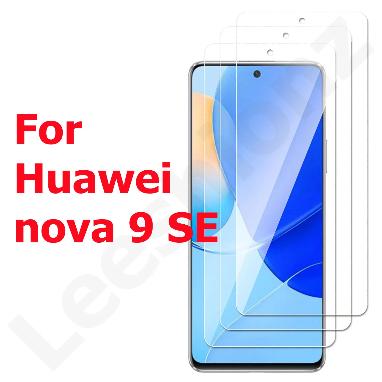 

high alumina tempered glass For Huawei Nova 9 SE high-definition anti drop screen protector
