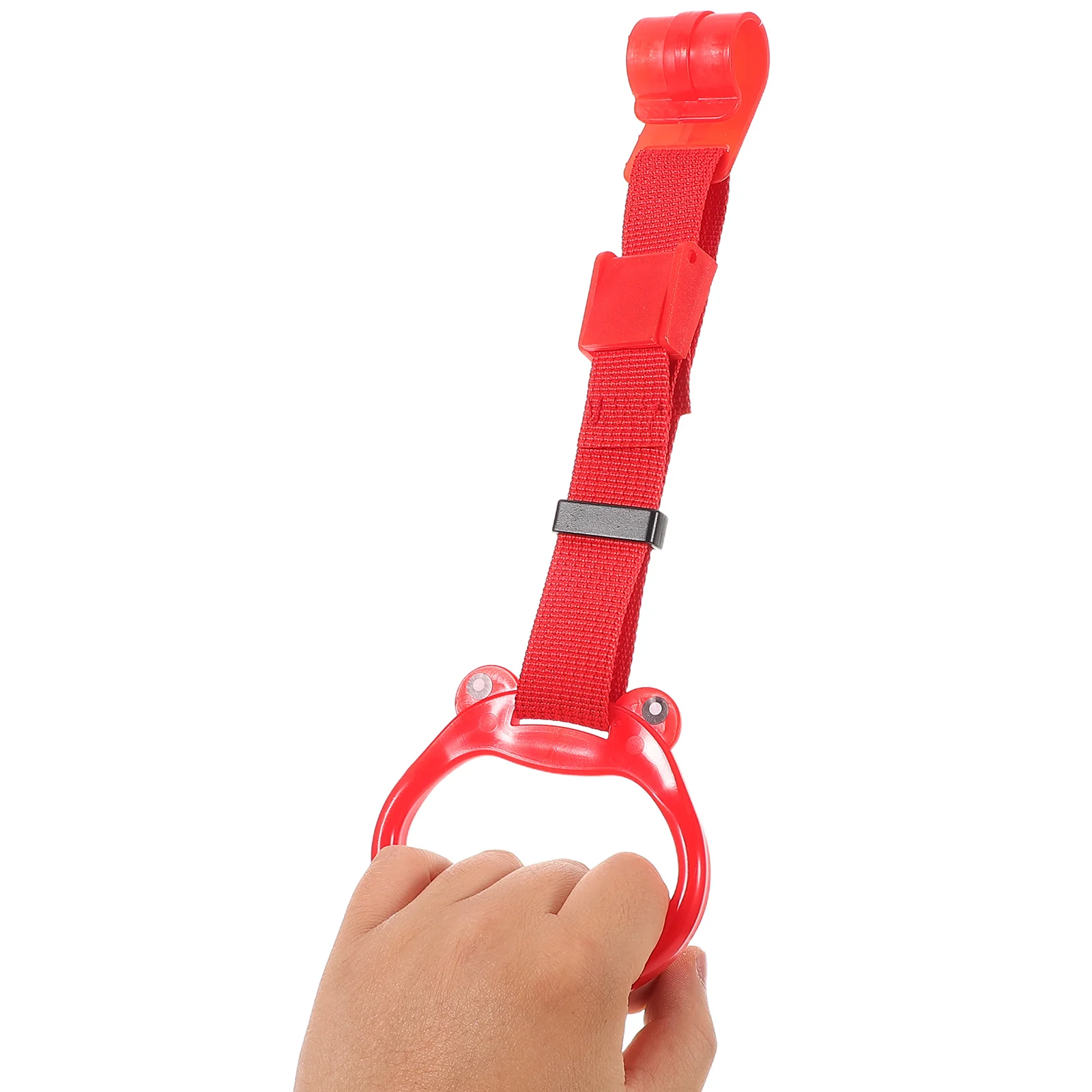 

4 PCS Assisted Fence Play Gym Part Gymnastics Rings Pull up for Pen The