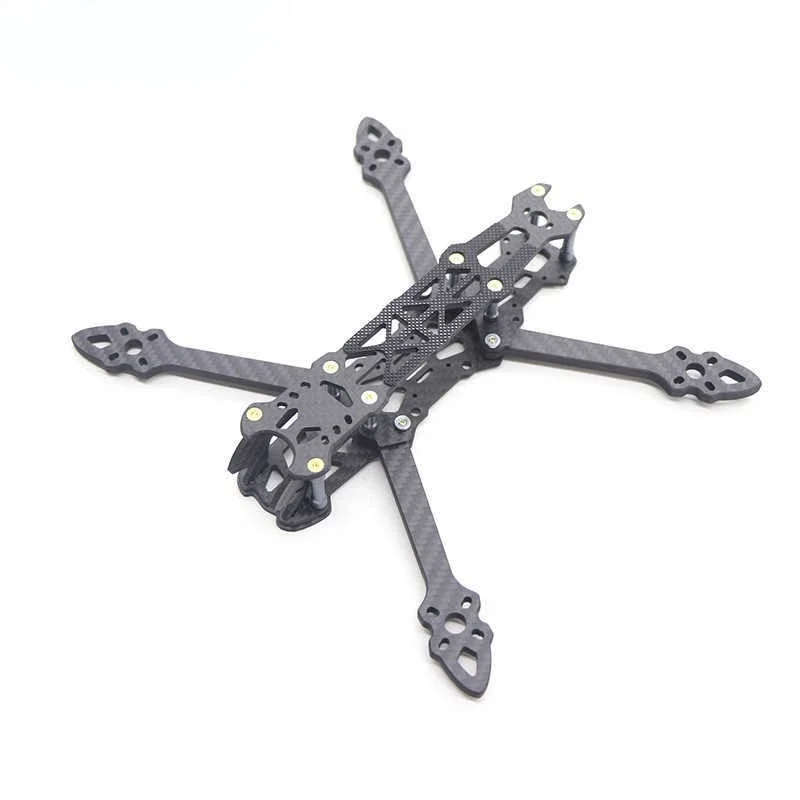 5/6/7 inch crossing machine FPV flower aircraft frame non-GEP MARK4 3D printing fixed seat