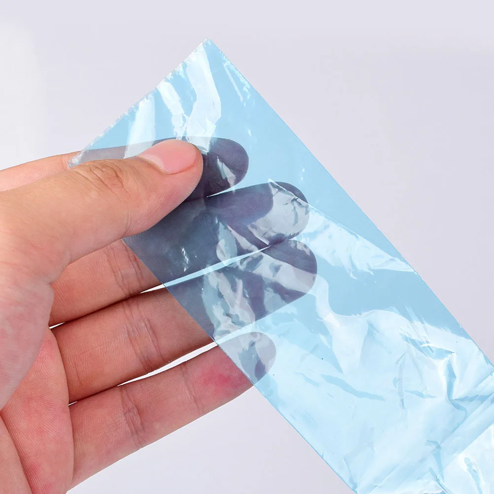 

100Pcs Tattoos Clip Cord Bag Disposable Machine Cover Sleeve Keep Equipment Safe from Ink Damage High-Density Material