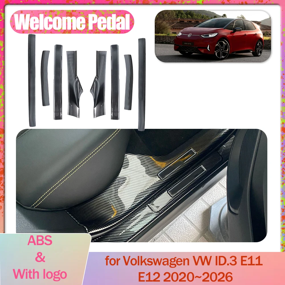 Car Welcome Pedal F…