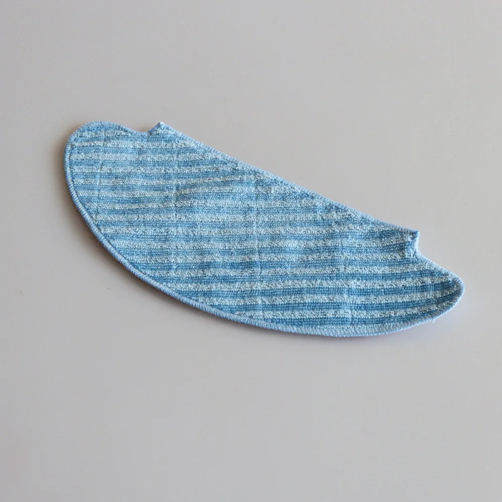 Microfiber Cleaning Pad For Rowenta Explorer 20 40 45 50 Series Robot Vacuum Spare Parts Durable Floor Mop Cloth Attachment