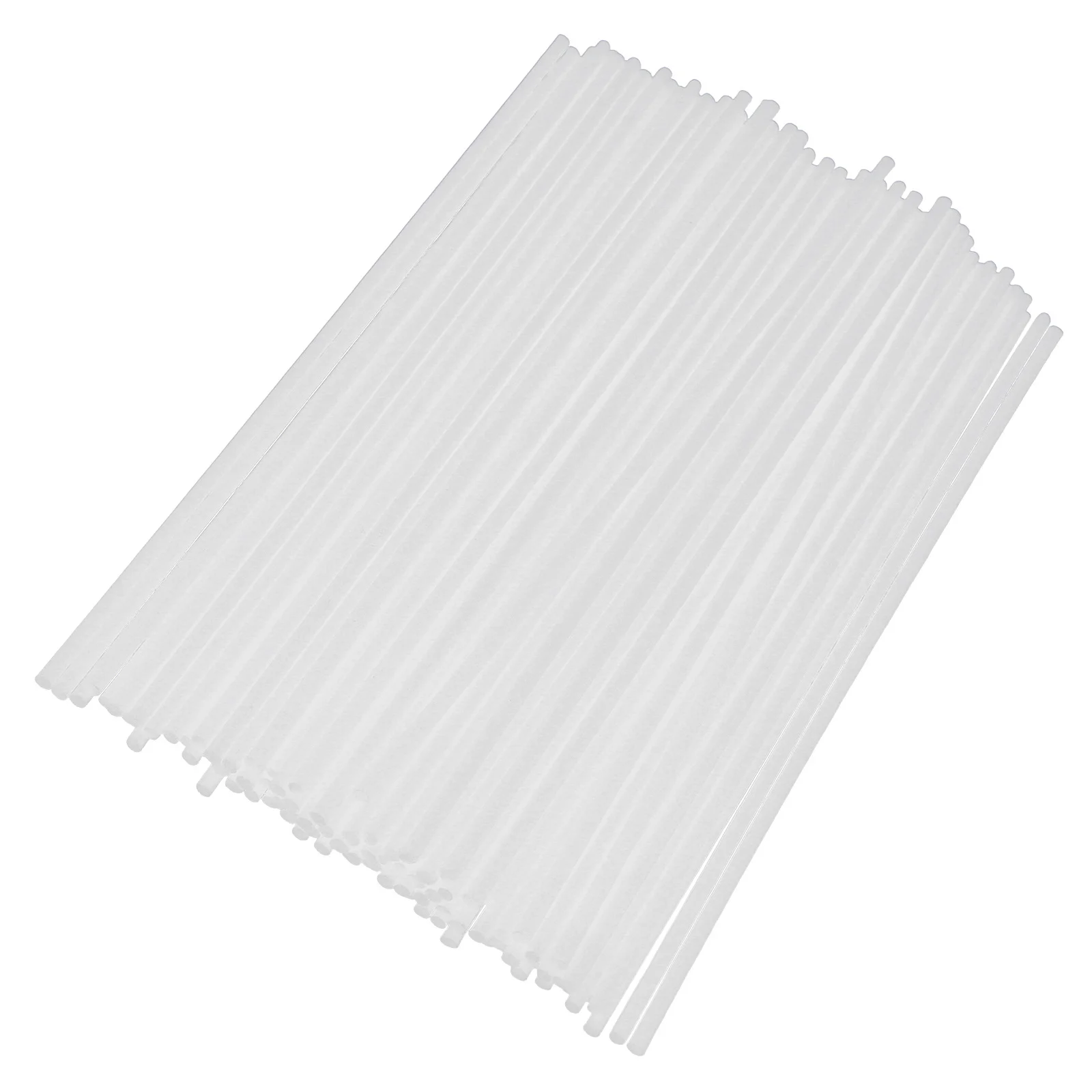 

100Pcs Reed Rod Diffuser Fiber Sticks Longlasting Aroma Essential Oil Refill for Home Scent Diffuser Fresh Fragrance