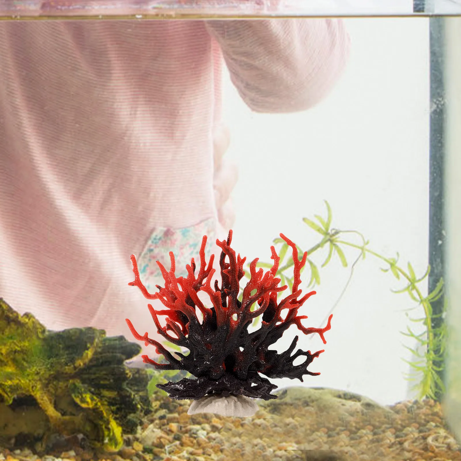 

Decorations Fake Ornament Underwater Decor Artificial Fish Tank Accessories Coral Reef Ornament Aquarium Decor Fish Tank