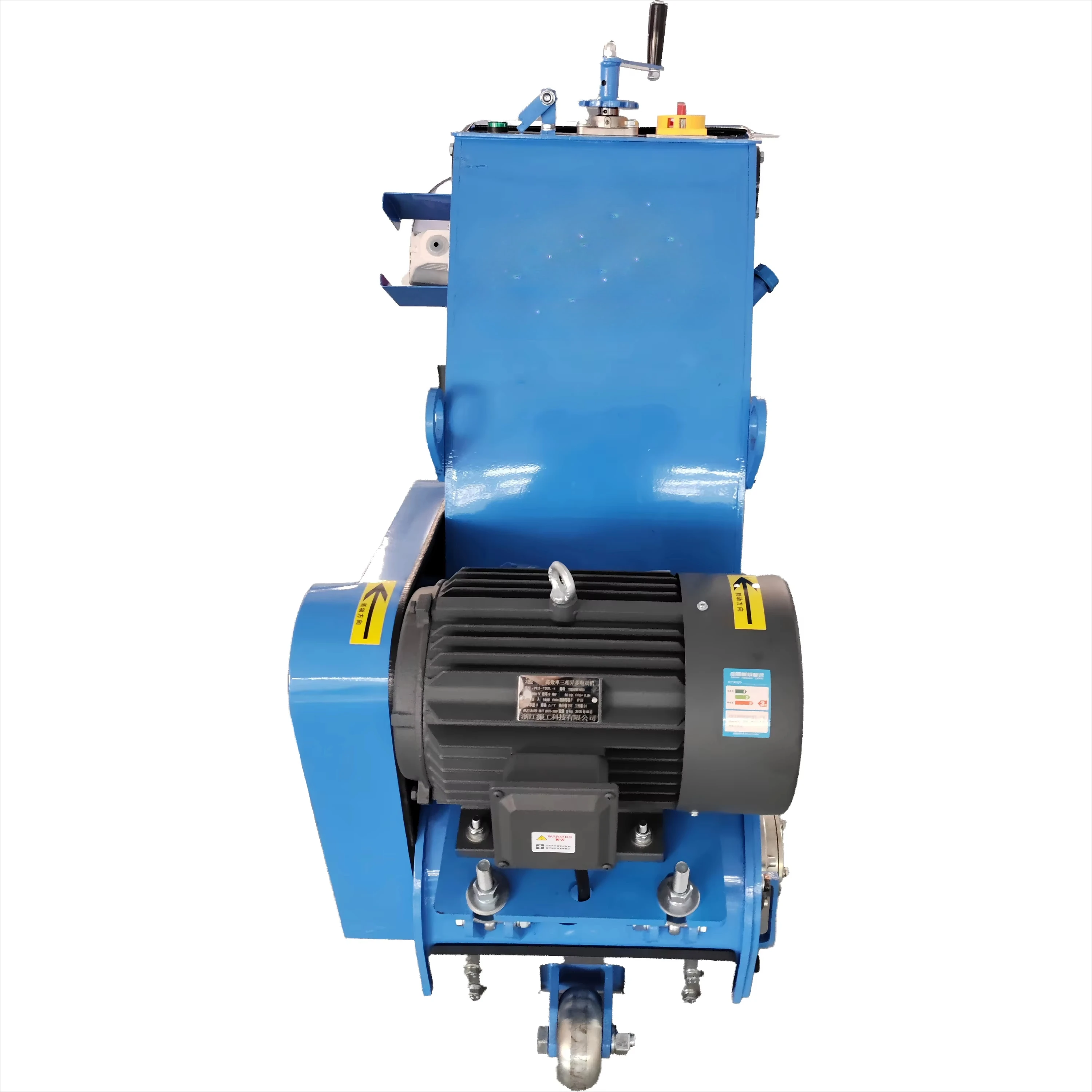 C Grinding Machine for Pavement Milling Core Component EngineFS XB-350 Electric Concrete Scarifier with Vacuum System Floor