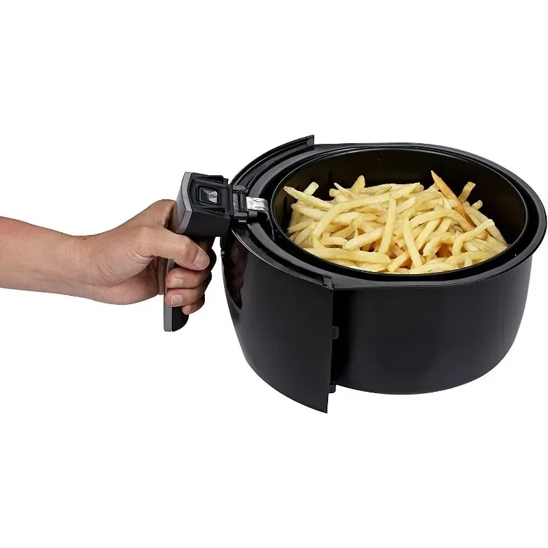 Friggitrice ad aria programmabile con preimpostazioni di cottura elettrodomestici da cucina Freidora
