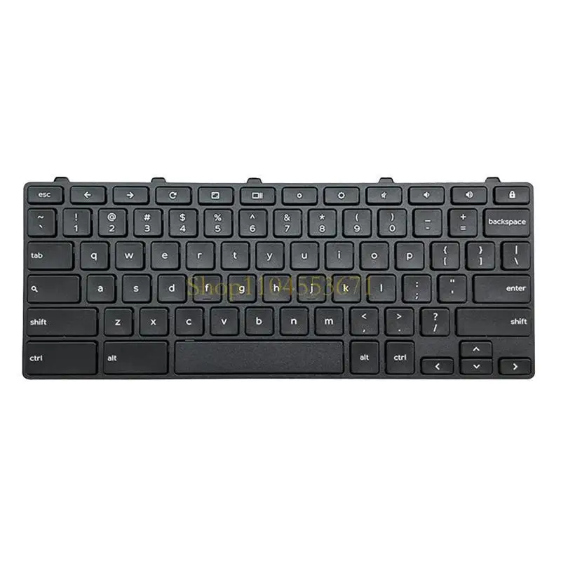 

Best Seller Keyboard US English for Chromebook 11 Vostro 1200 Keypad Replacement