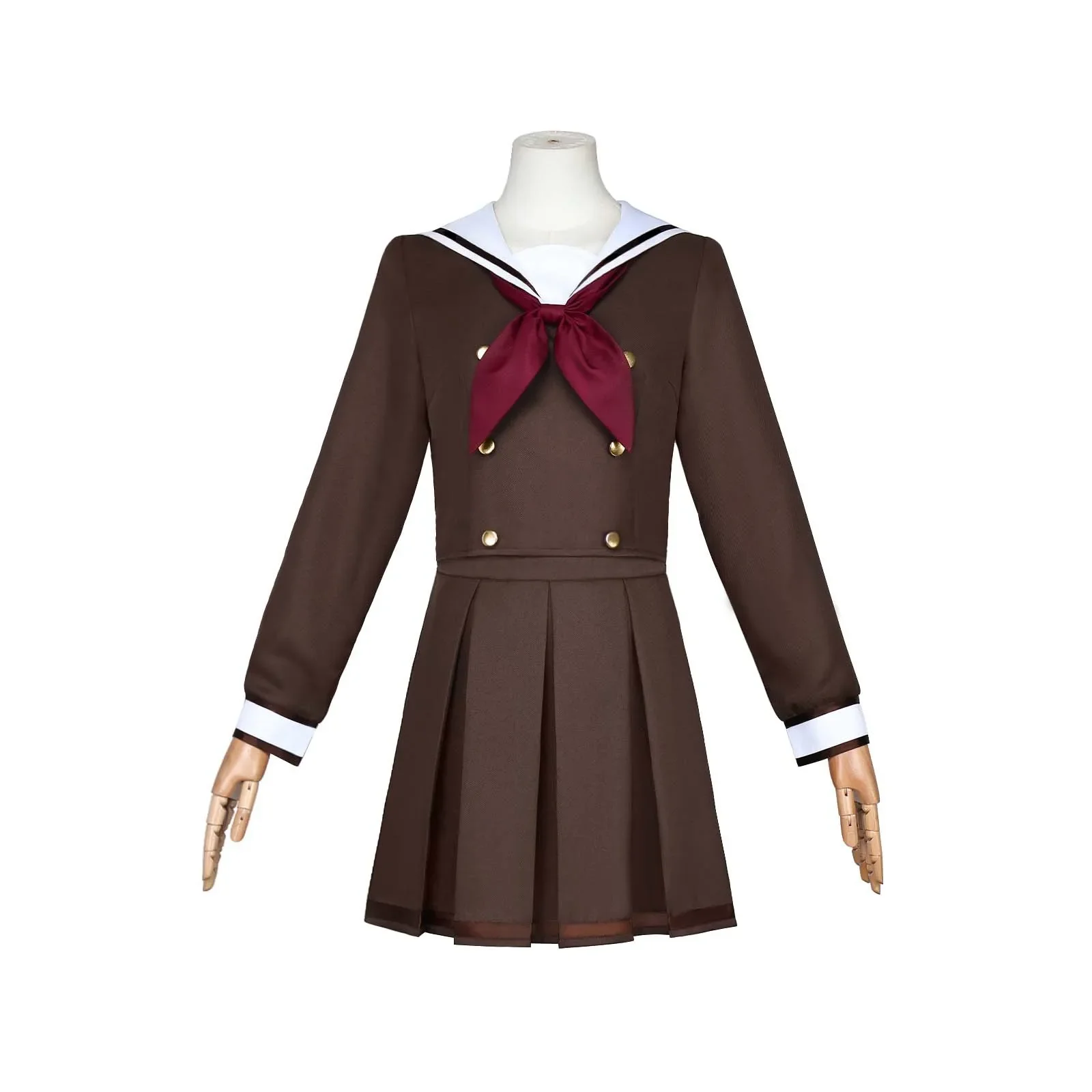 

Role-playing Uniform Kumiko Cosplay Anime Blow On Bass Kumiko Cosplay Anime Two-dimensional JK Uniform