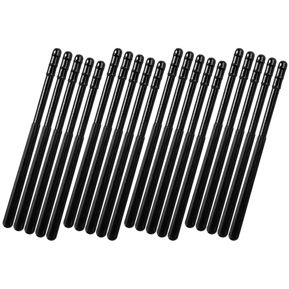

200pcs Ear Disposable Removers Cleaning Sticks Safety Picks Disposable Removers Tools Rubber Buds Kit Premium