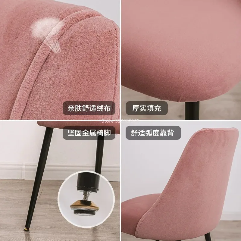 Dining Chair for Kitchen Furniture for Home Dining Chairs for Soft chairs for Dining Room Chairs furniture chaise  カウンターチェア