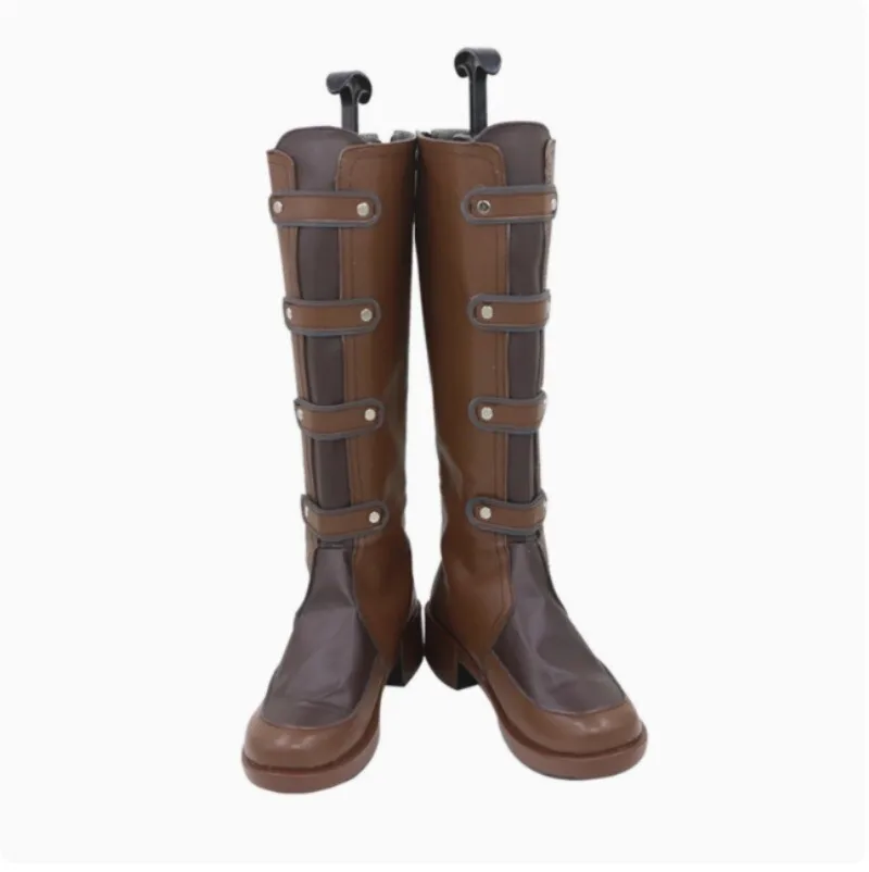 mushok-tensei-jobles-sylphiette-chaussures-et-bottes-de-cosplay-sur-mesure-pour-fete-d'halloween