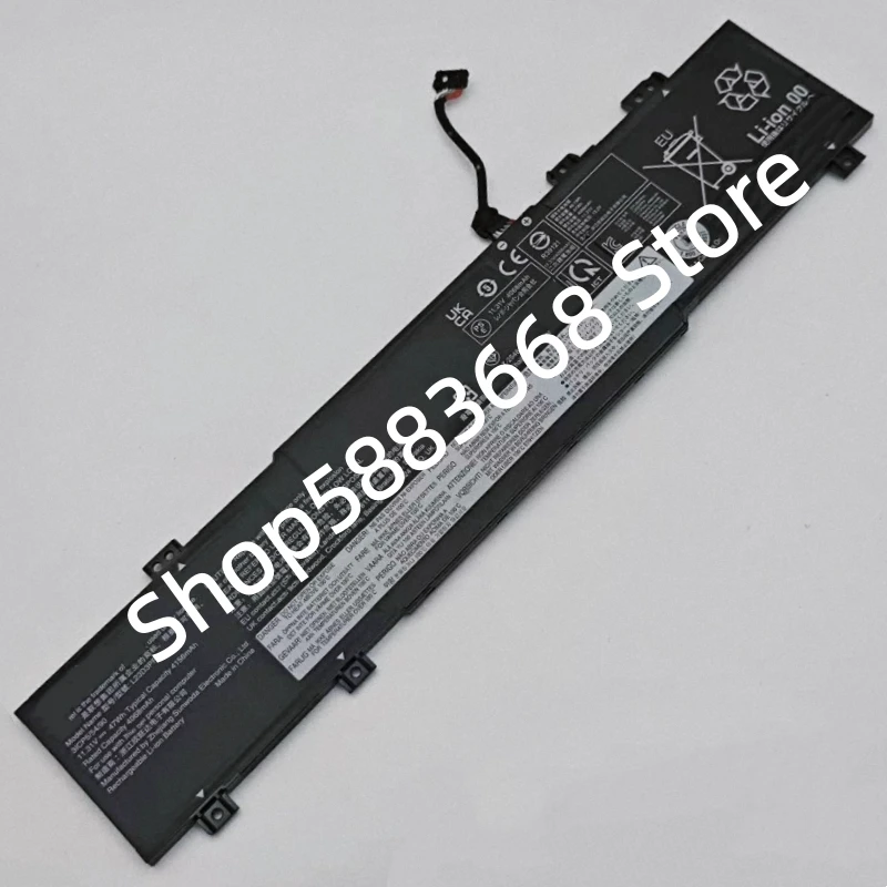 

L23B3PF0 L23D3PF0 L22M3PF2 L22L3PF2 L22C3PF2 L22X3PF2 LaptopBattery For Lenovo IdeaPad Slim 3 16IAH8 16ABR8 16IRH8 16IRU8 16IRU9