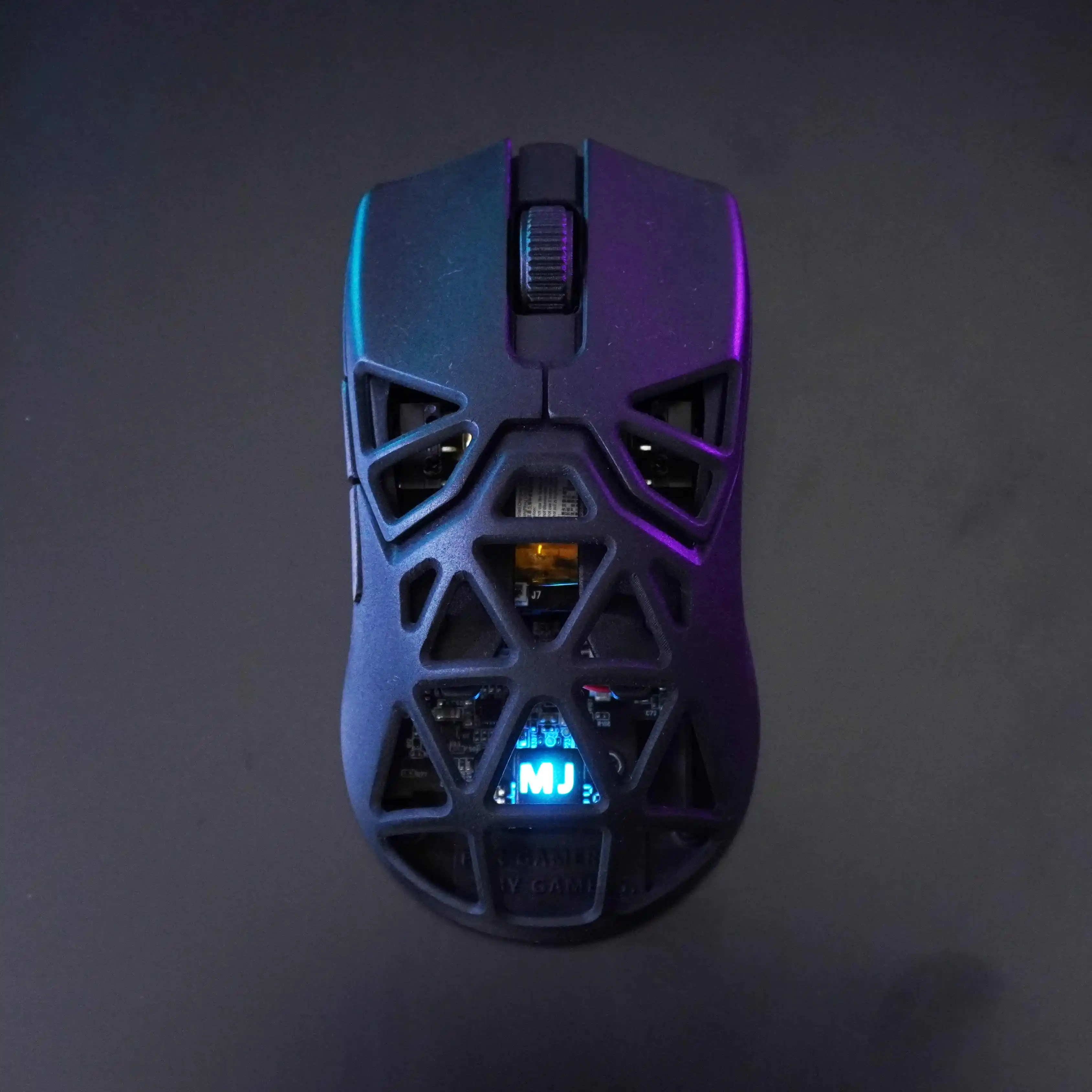 

Цельный комплект корпуса с 3D-печатью для мыши Razer Viper Mini SE