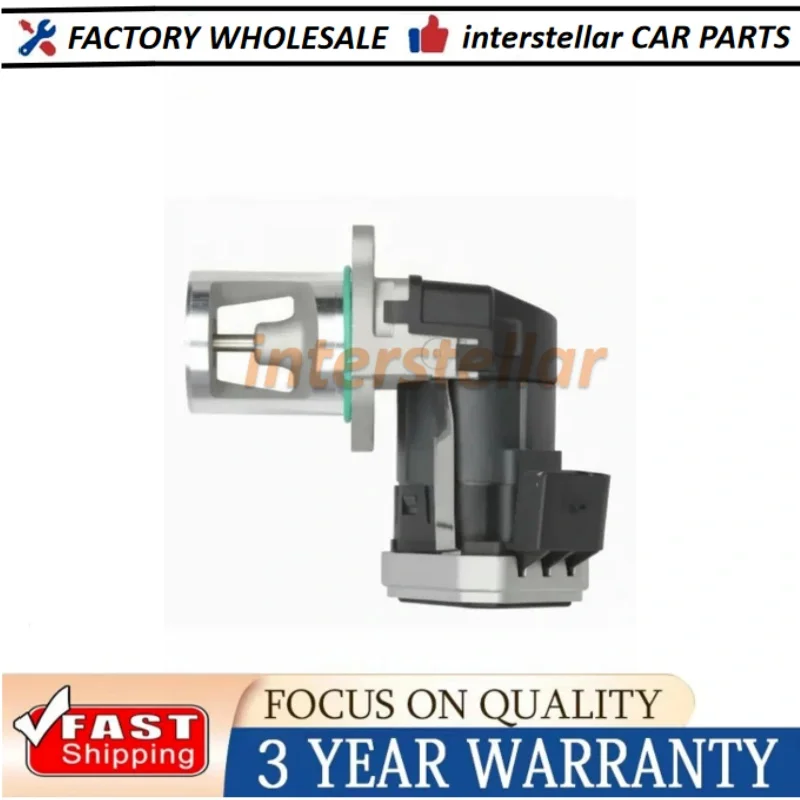 Новый клапан EGR для автомобилей Mercedes-Benz C и E класса, OEM A6421400160 A6421400360 A6421400860 68064963AA