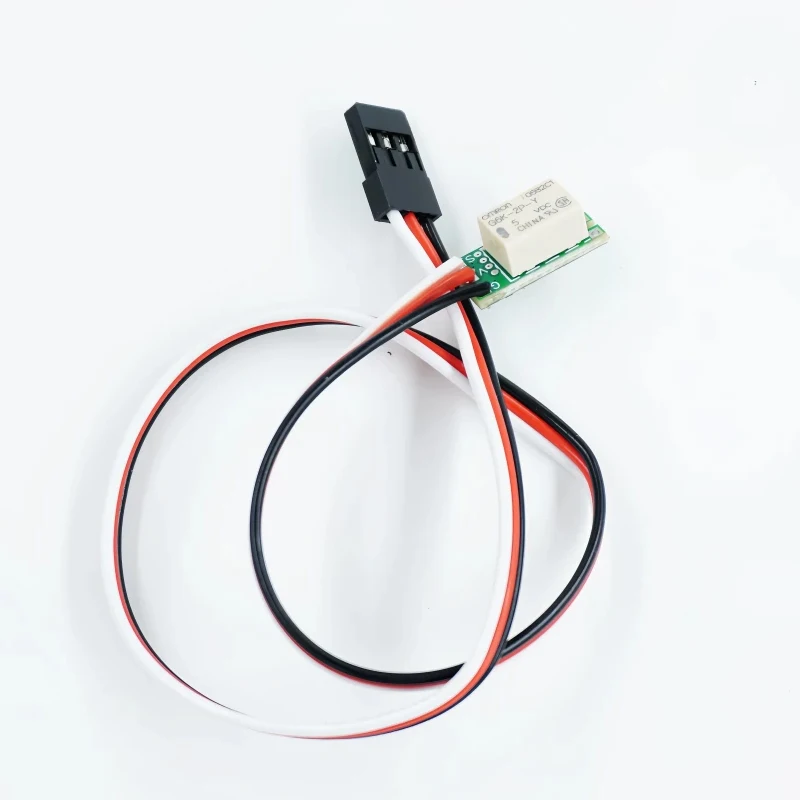 5V-12V 2A PWM Remote Control Electronic Switch 4A30VDC Relay Module Micro Light Controller for RC Boats/Cars/Aircraft Model