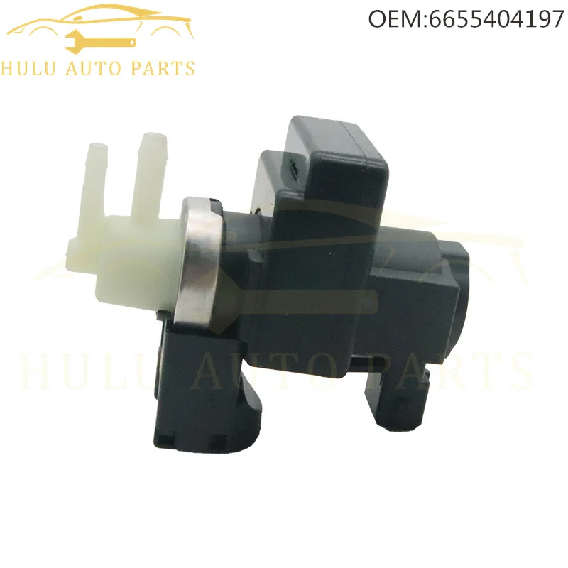 6655404197 6645400097 For Kyron For Actyon D20 D27 Ssangyong For Rodius Stavic Rexton Turbo Solenoid Valve Vacuum Modulator