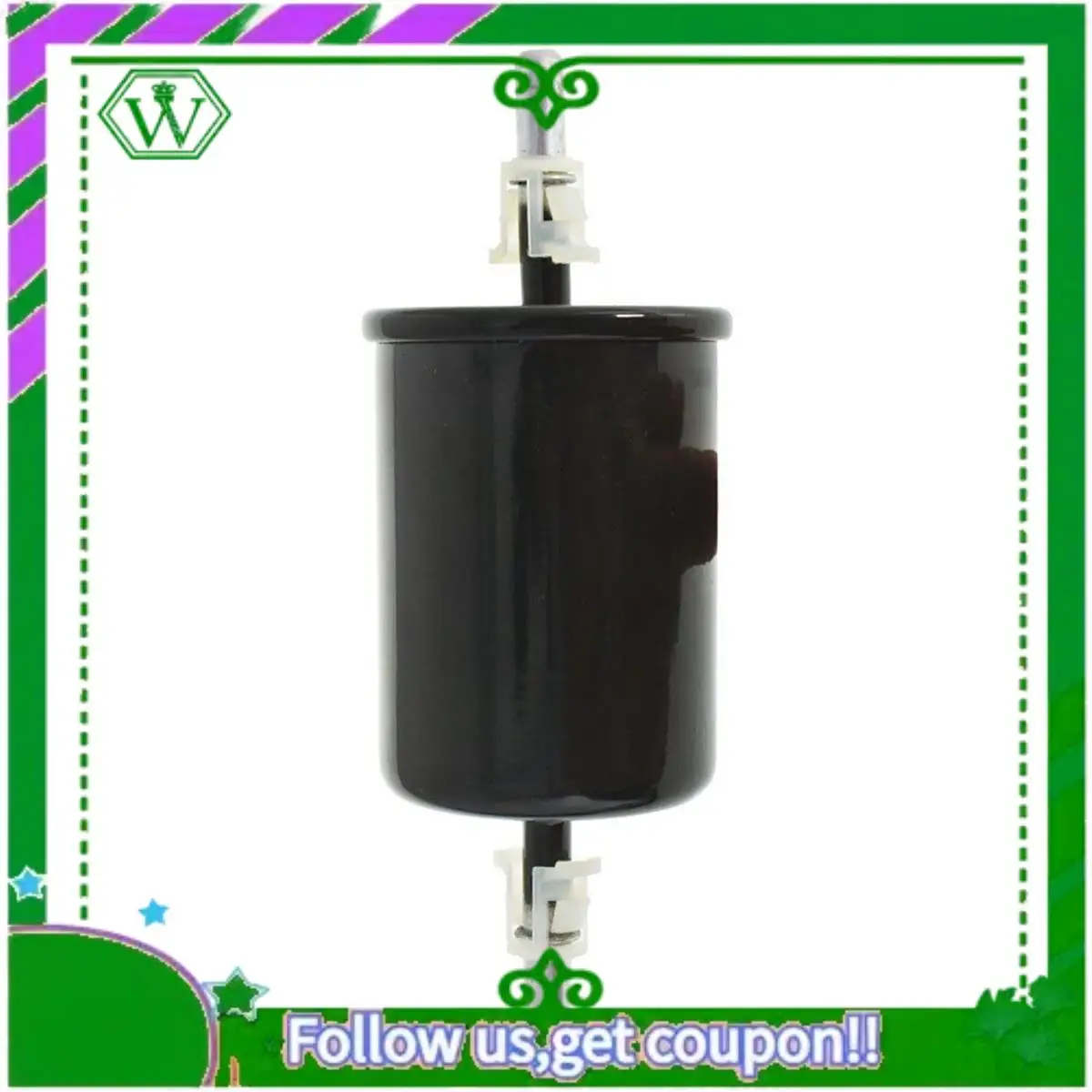 AC34-Fuel Filter Replace Car Fuel Filter 2520464 For Polaris Sportsman 500 700 800 EFI 2006 2007 2008 2009