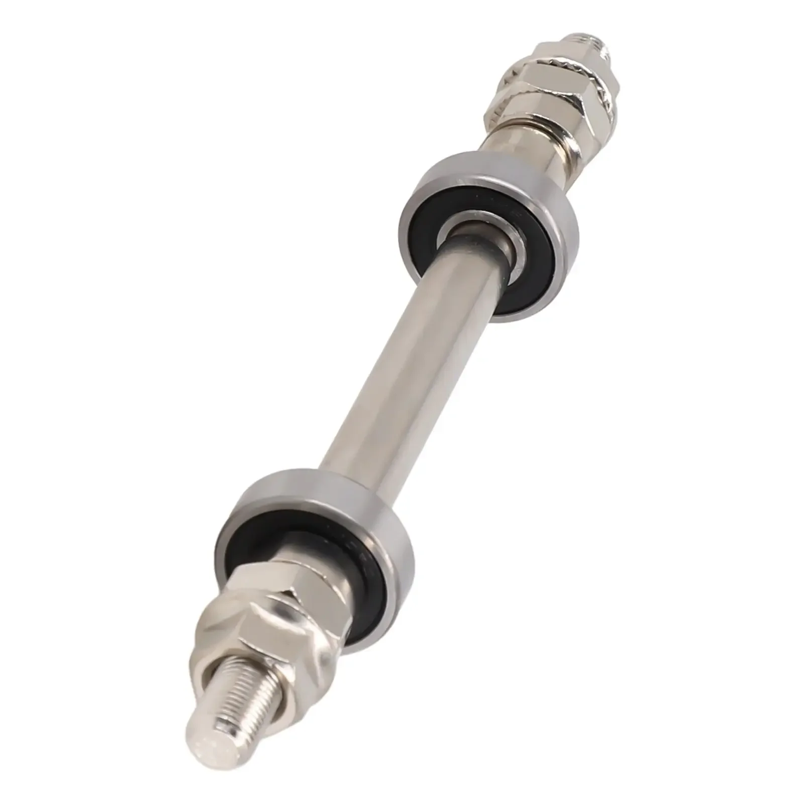 

Hub Axle Axle Solid Shaft 1* Spindle Shift Shaft 1pc Wheel Accessories Bike Hub MTB Mountain Bike Parts Replacement