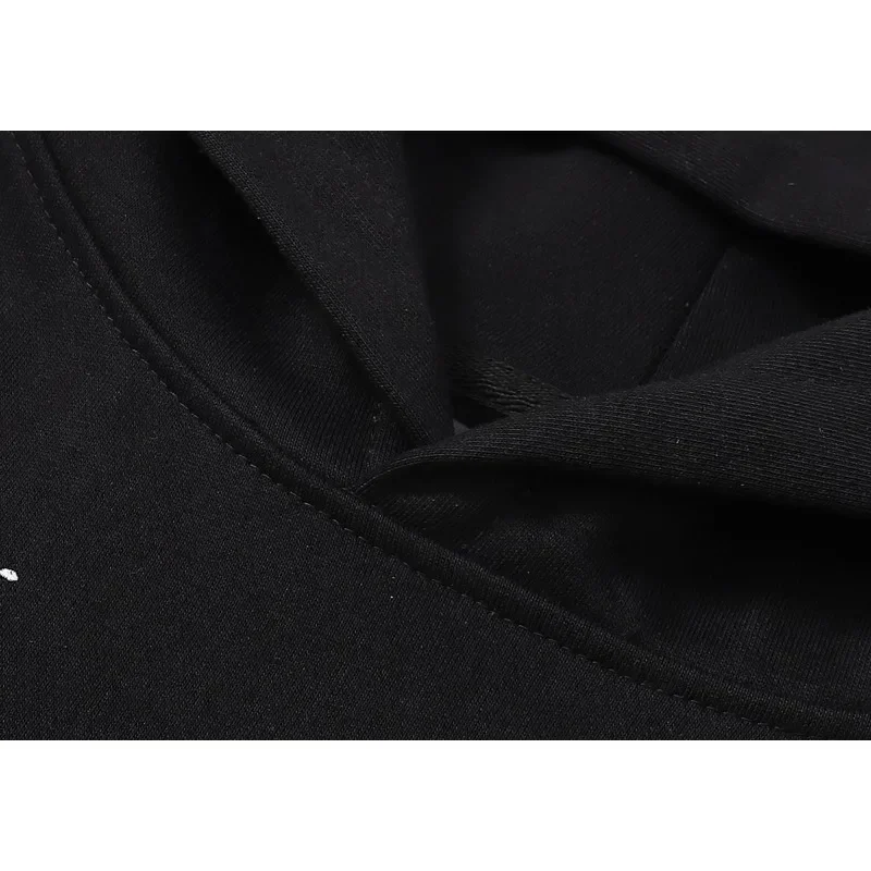 Jaket Keren Maglione Anime Jujutsu Kaisen Satoru Gojo Felpa con cappuccio Premium Felpa con cappuccio Jumbo