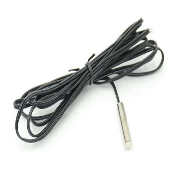 

Automatic Incubator Temperature and Humidity Sensors