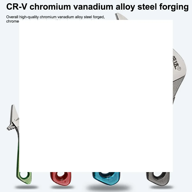 

Разводной ключ для дома 1/2/3/4 дюйма, компактный гаечный ключ, незаменимый инструмент для обслуживания.